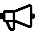 Marketing SVG Icon